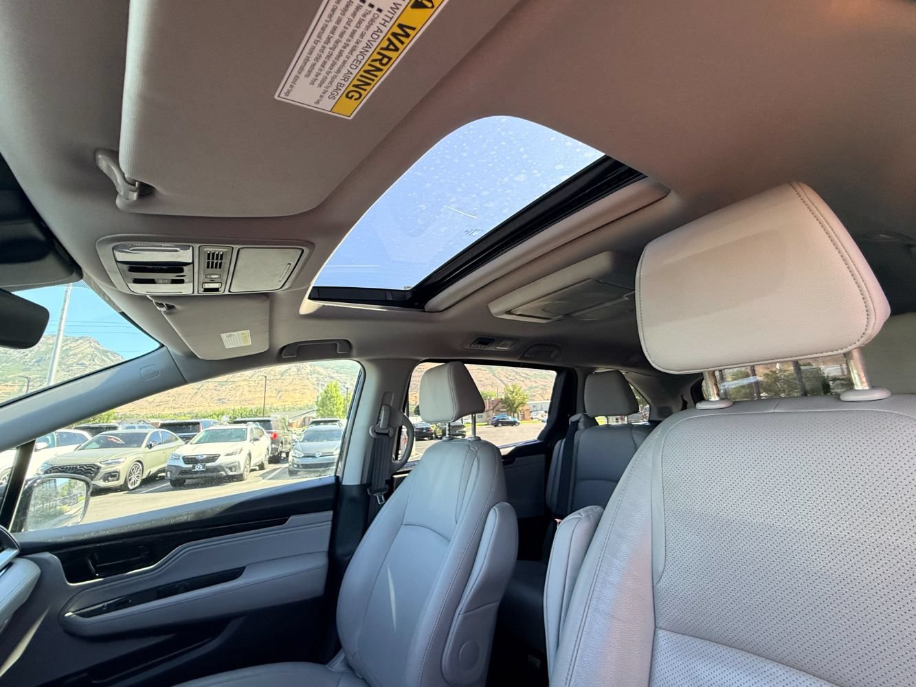Used 2019 Honda Odyssey Elite image 19