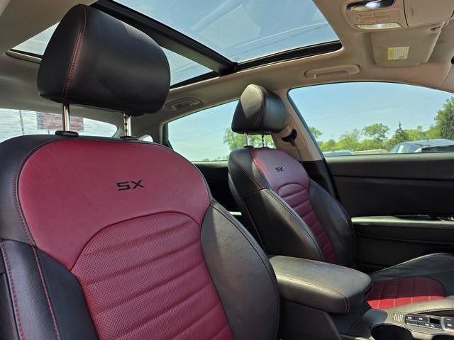 Used 2019 Kia Optima SX FWD image 23