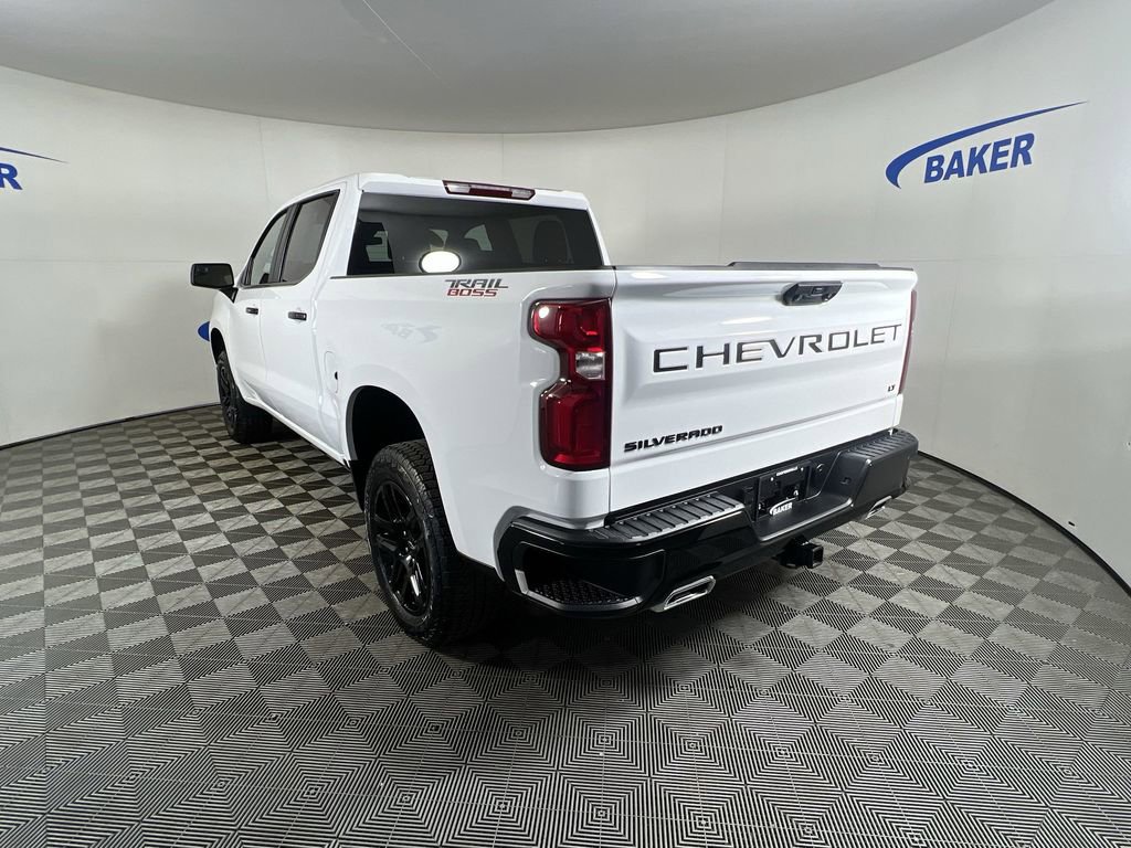 Certified 2024 Chevrolet Silverado 1500 LT Trail Boss w/ Protection Package image 7