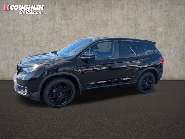 Used 2021 Honda Passport Sport image 4