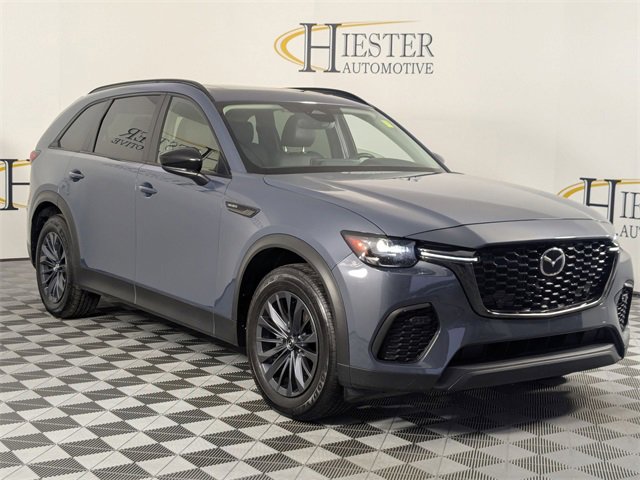 Used 2025 MAZDA CX-70 3.3 Turbo w/ Preferred Package image 2