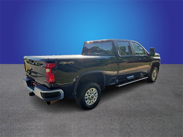 Used 2021 Chevrolet Silverado 2500 LT image 4