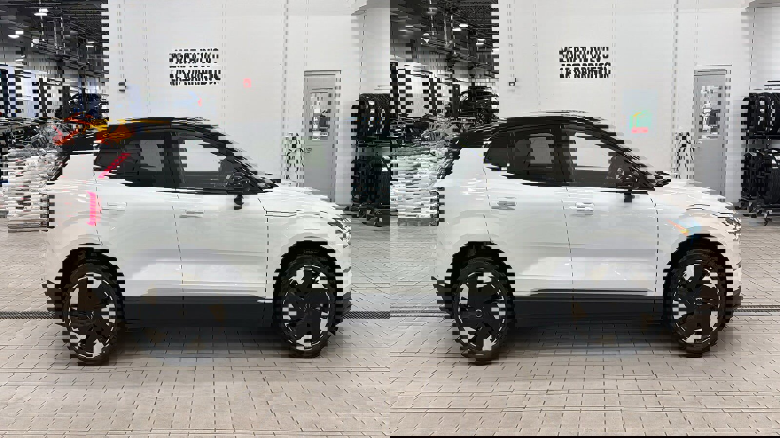 New 2026 Volvo EX30 Plus image 4