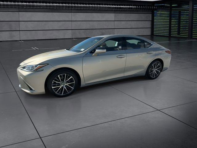Certified 2024 Lexus ES 350 w/ Premium Package FWD image 5