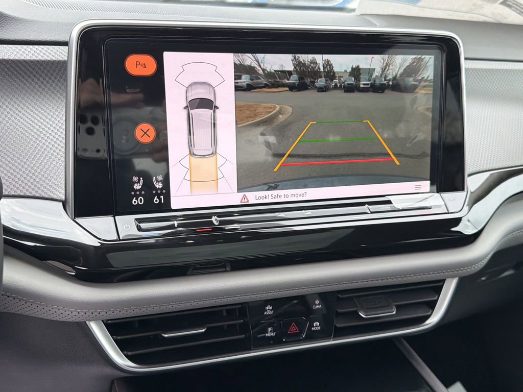 New 2026 Volkswagen Atlas Peak Edition image 30