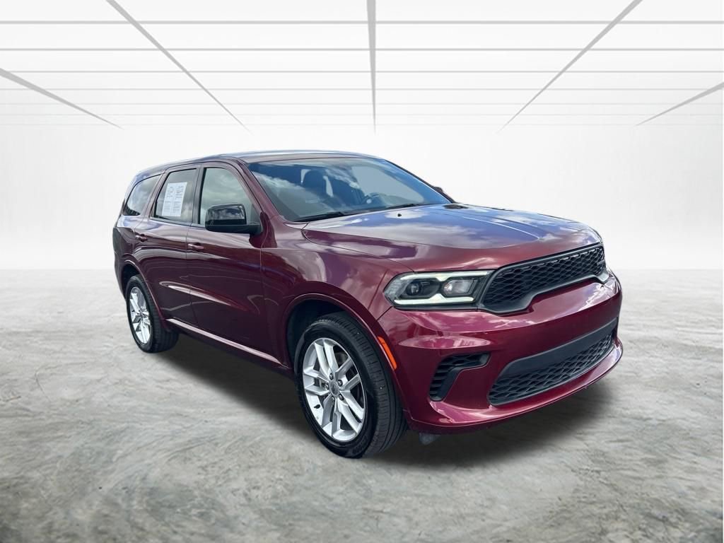 Certified 2023 Dodge Durango GT image 2
