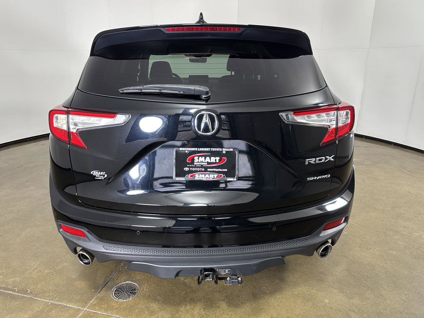Used 2019 Acura RDX AWD w/ Technology Package image 11