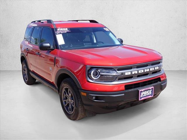 Used 2022 Ford Bronco Sport Big Bend w/ Convenience Package AWD/4WD image 6