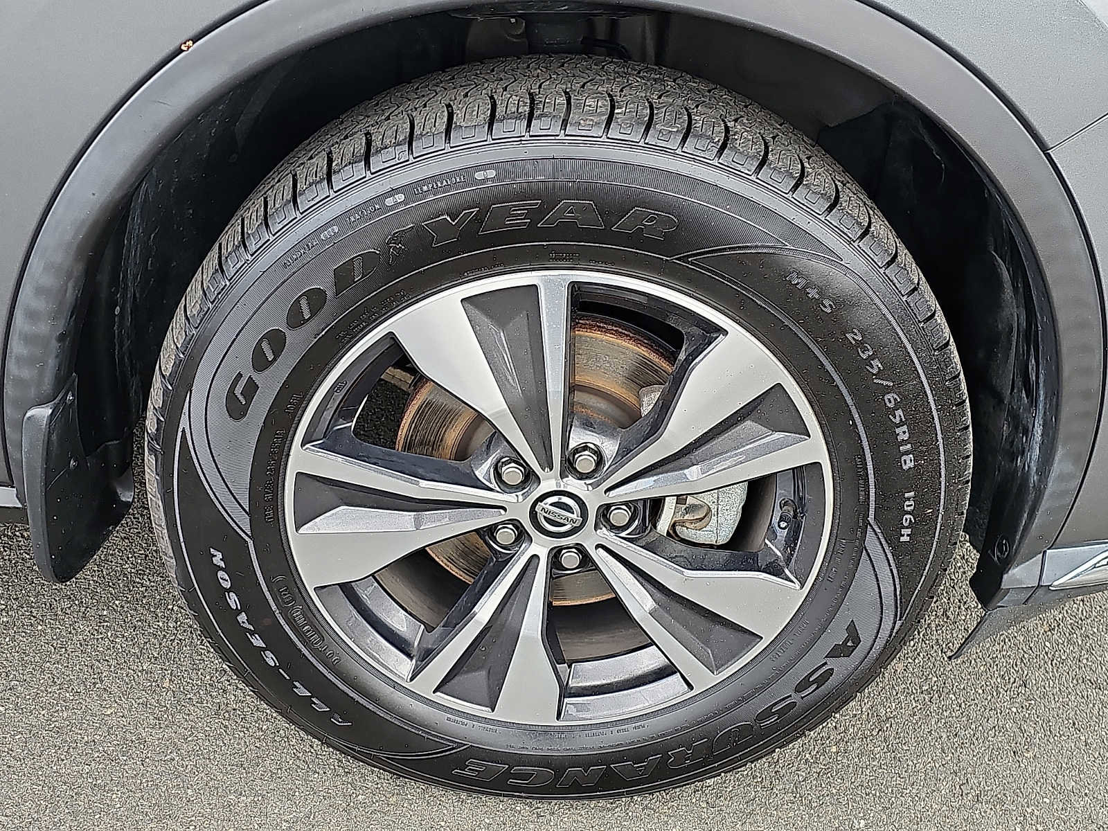 Used 2020 Nissan Murano SV w/ Premium Package AWD/4WD image 8