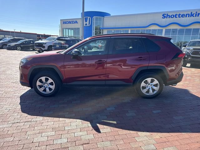 Used 2021 Toyota RAV4 LE image 33