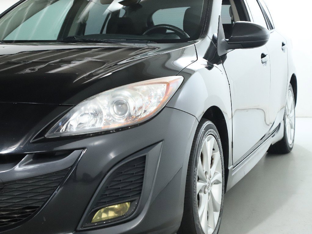 Used 2010 MAZDA MAZDA3 s Sport image 3