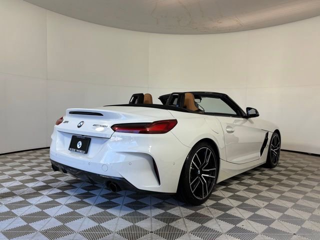 Used 2022 BMW Z4 sDrive30i w/ Dynamic Handling Package image 7