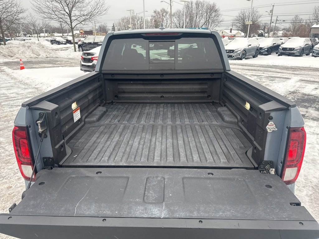 Certified 2023 Honda Ridgeline RTL-E image 19