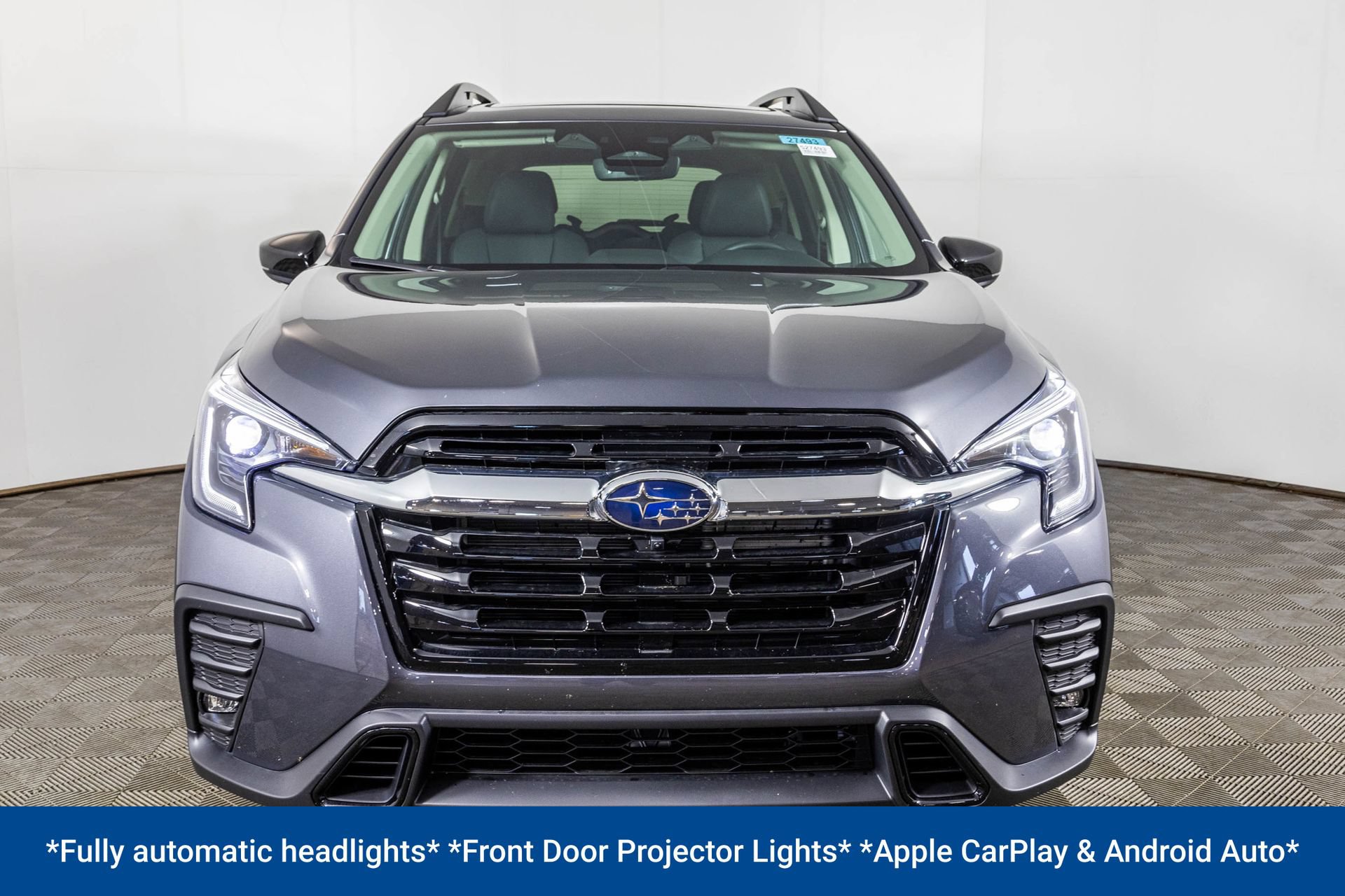 Used 2026 Subaru Ascent Limited AWD/4WD image 14