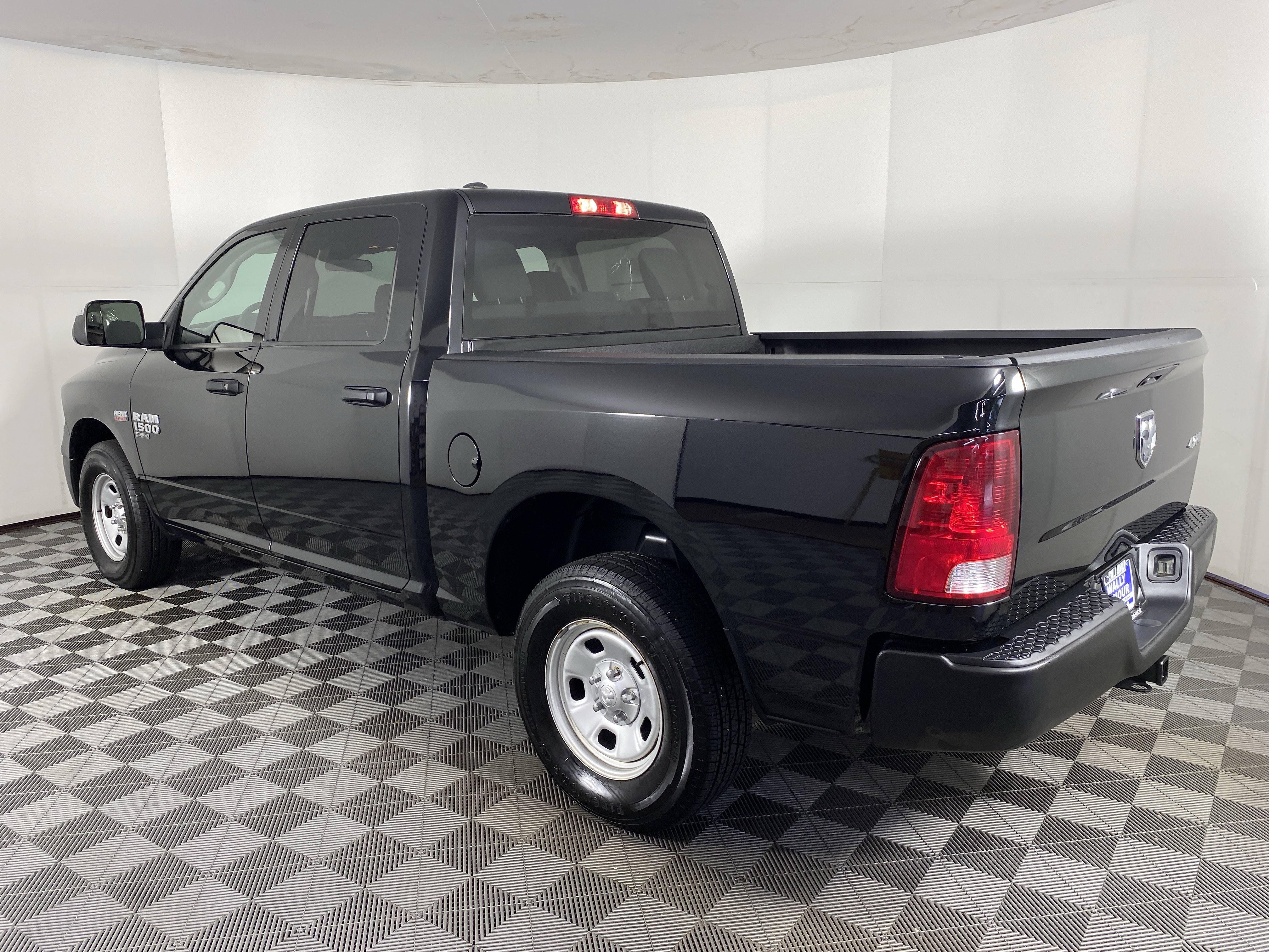 Used 2019 RAM 1500 Tradesman w/ Popular Equipment Group AWD/4WD image 37