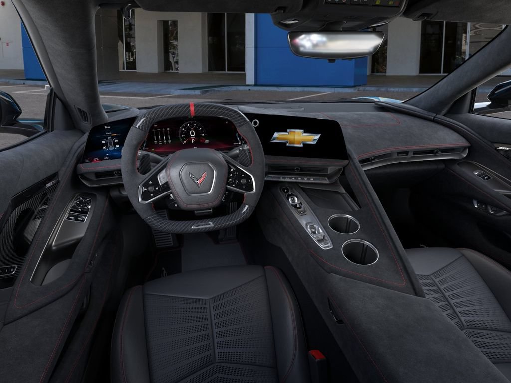 New 2027 Chevrolet Corvette Z06 w/ Z07 Performance Package RWD image 15
