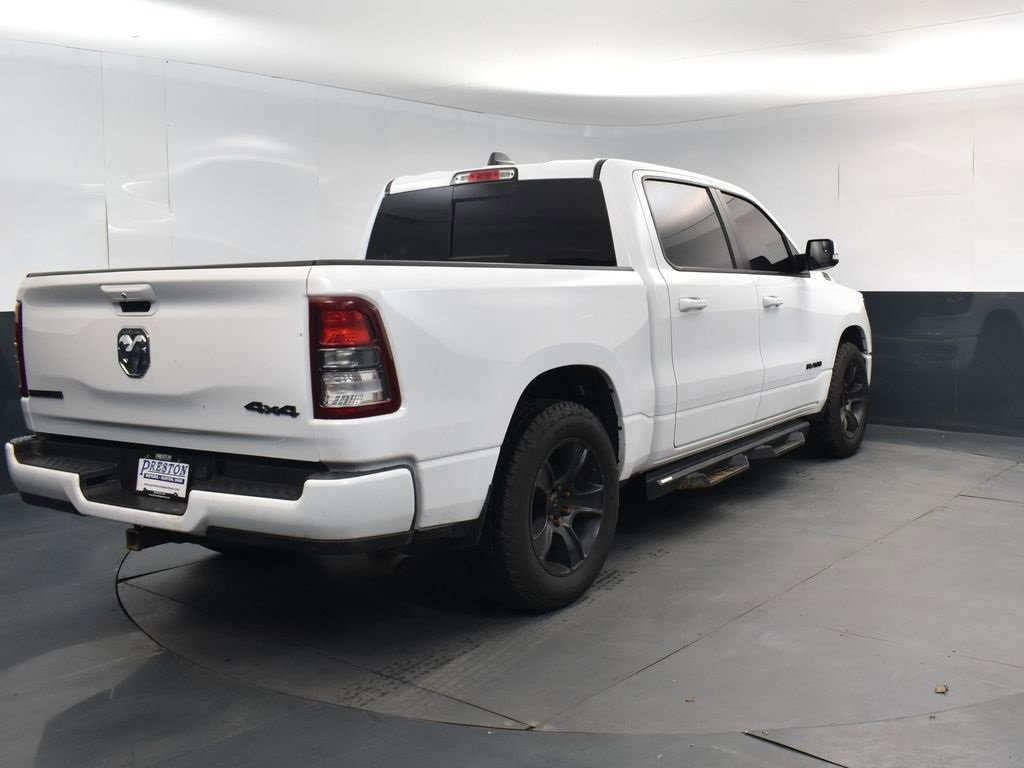Used 2020 RAM 1500 Big Horn image 5