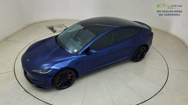 Used 2025 Tesla Model 3 Performance AWD/4WD image 79