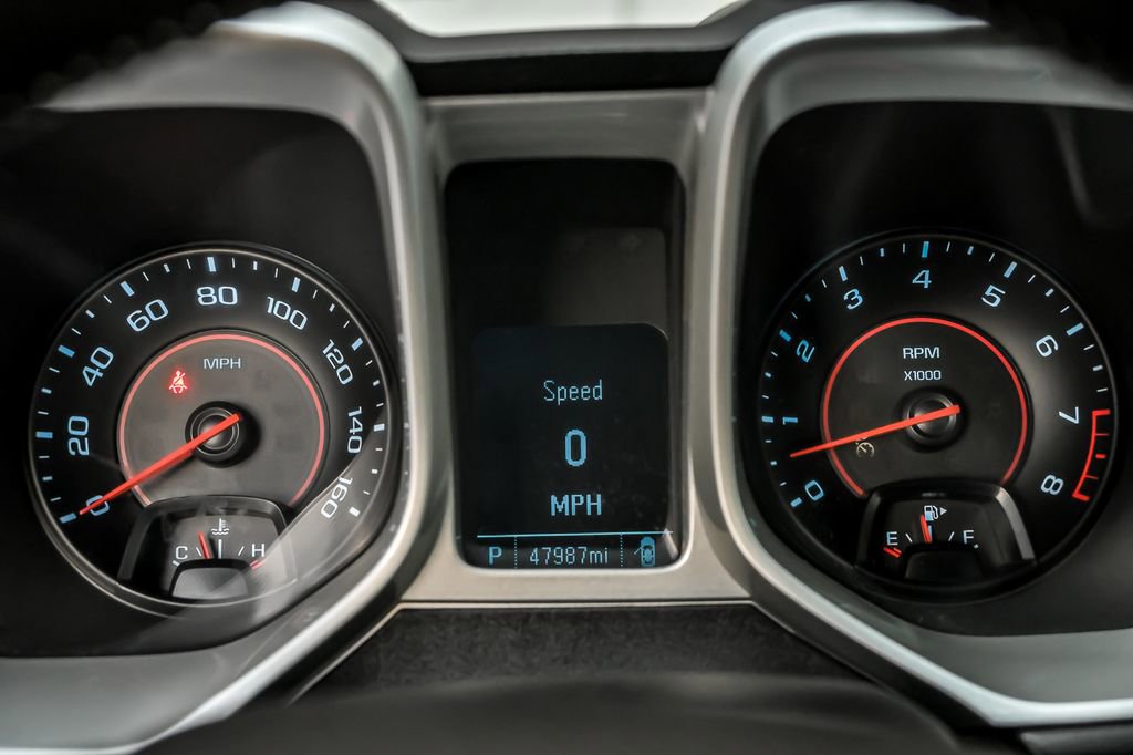 Used 2014 Chevrolet Camaro LT RWD image 17