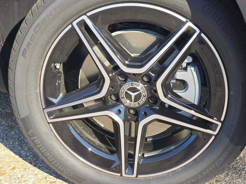 New 2026 Mercedes-Benz GLA 250 4MATIC image 9