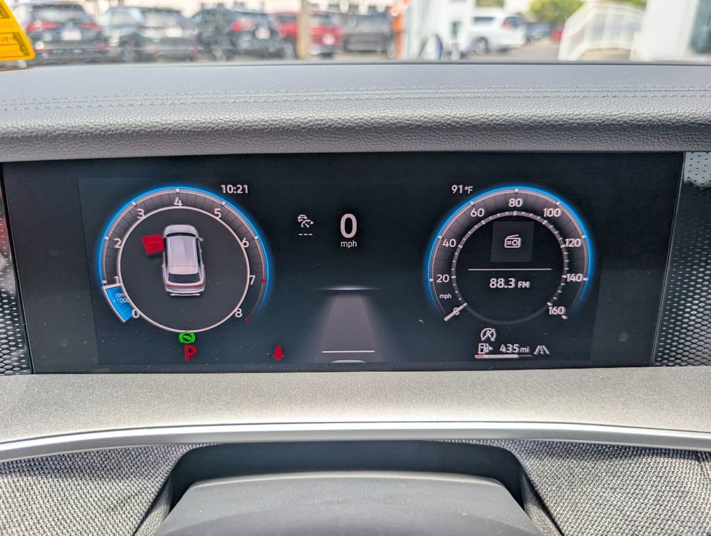 New 2025 Volkswagen Tiguan S image 17