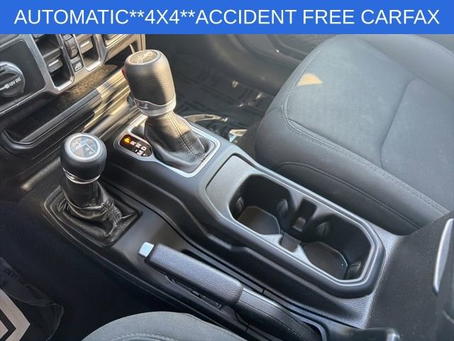 Used 2020 Jeep Wrangler Unlimited Sport image 26