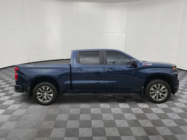Used 2020 Chevrolet Silverado 1500 RST w/ True North Edition AWD/4WD image 4