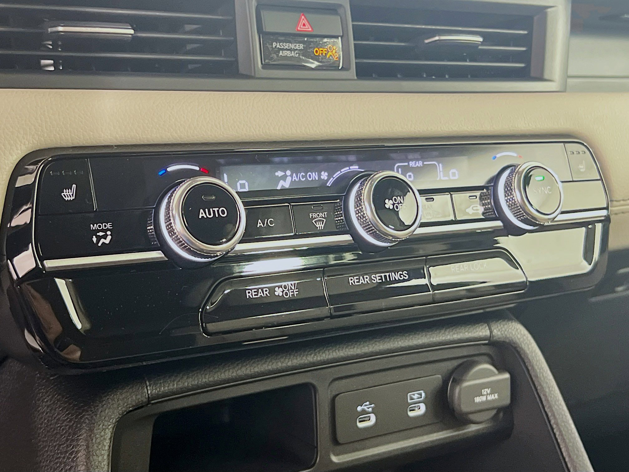 New 2026 Honda Pilot EX-L image 11