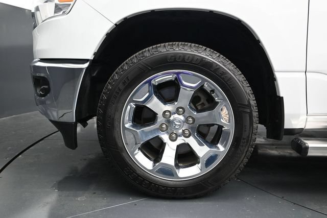 Certified 2022 RAM 1500 Big Horn AWD/4WD image 17