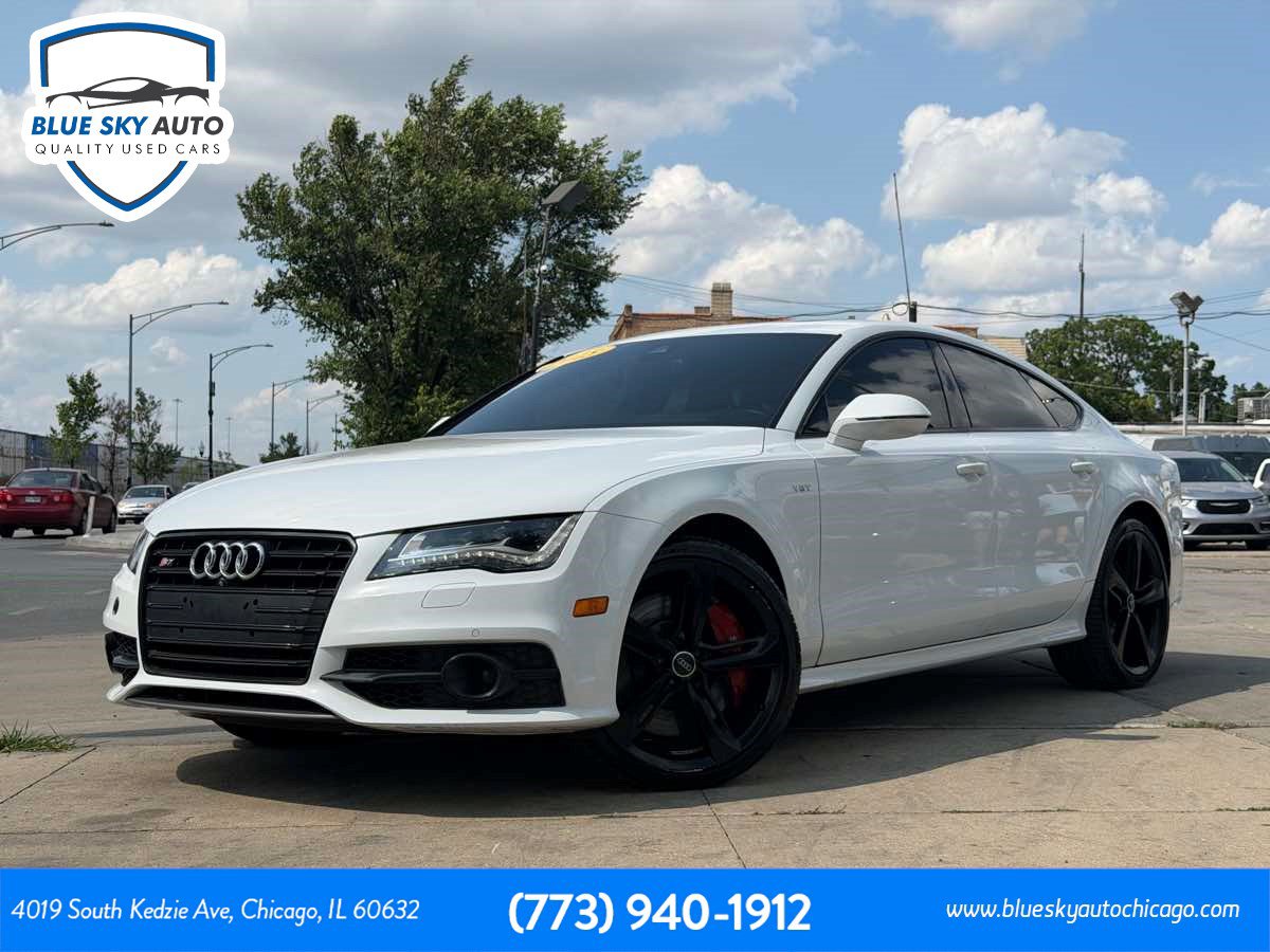 Used 2015 Audi S7 Prestige w/ Driver Assistance Package