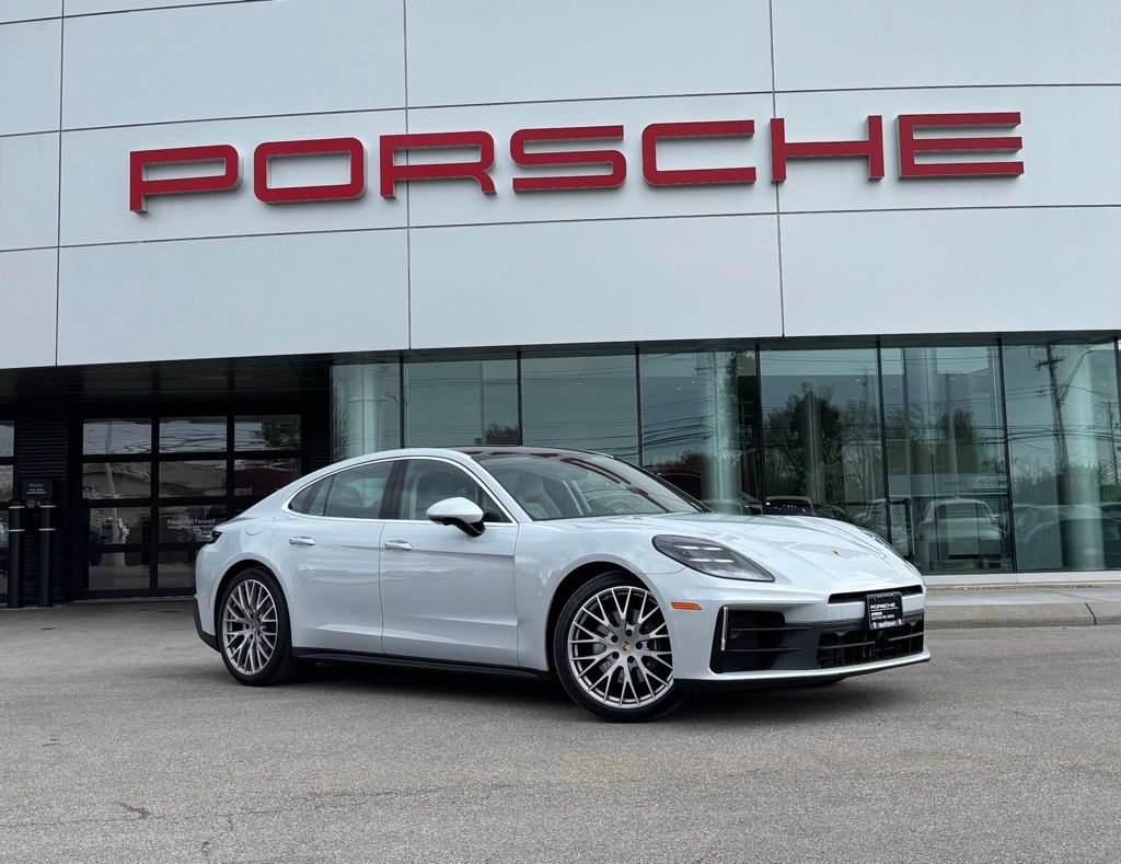 Certified 2025 Porsche Panamera 4 AWD/4WD image 20