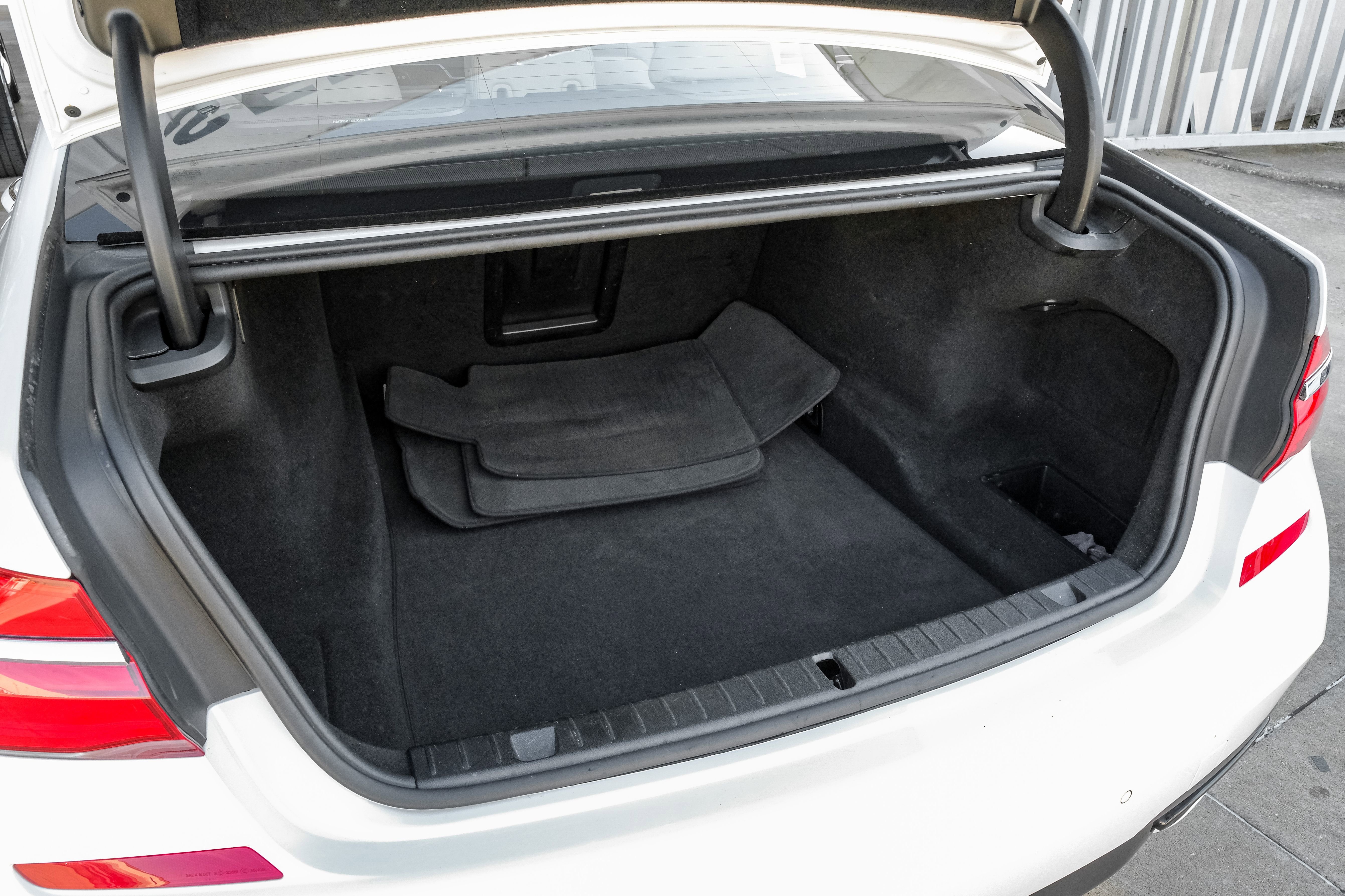 Used 2018 BMW 750i 750i image 53