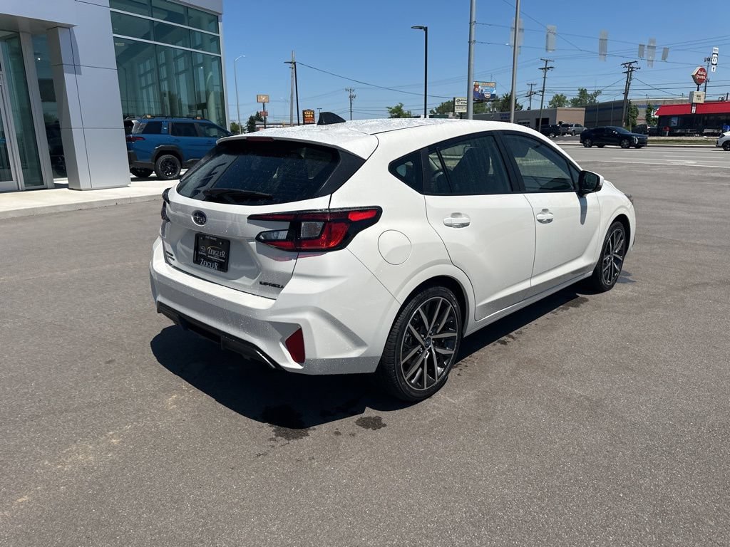 New 2026 Subaru Impreza 2.0i Sport AWD/4WD image 5