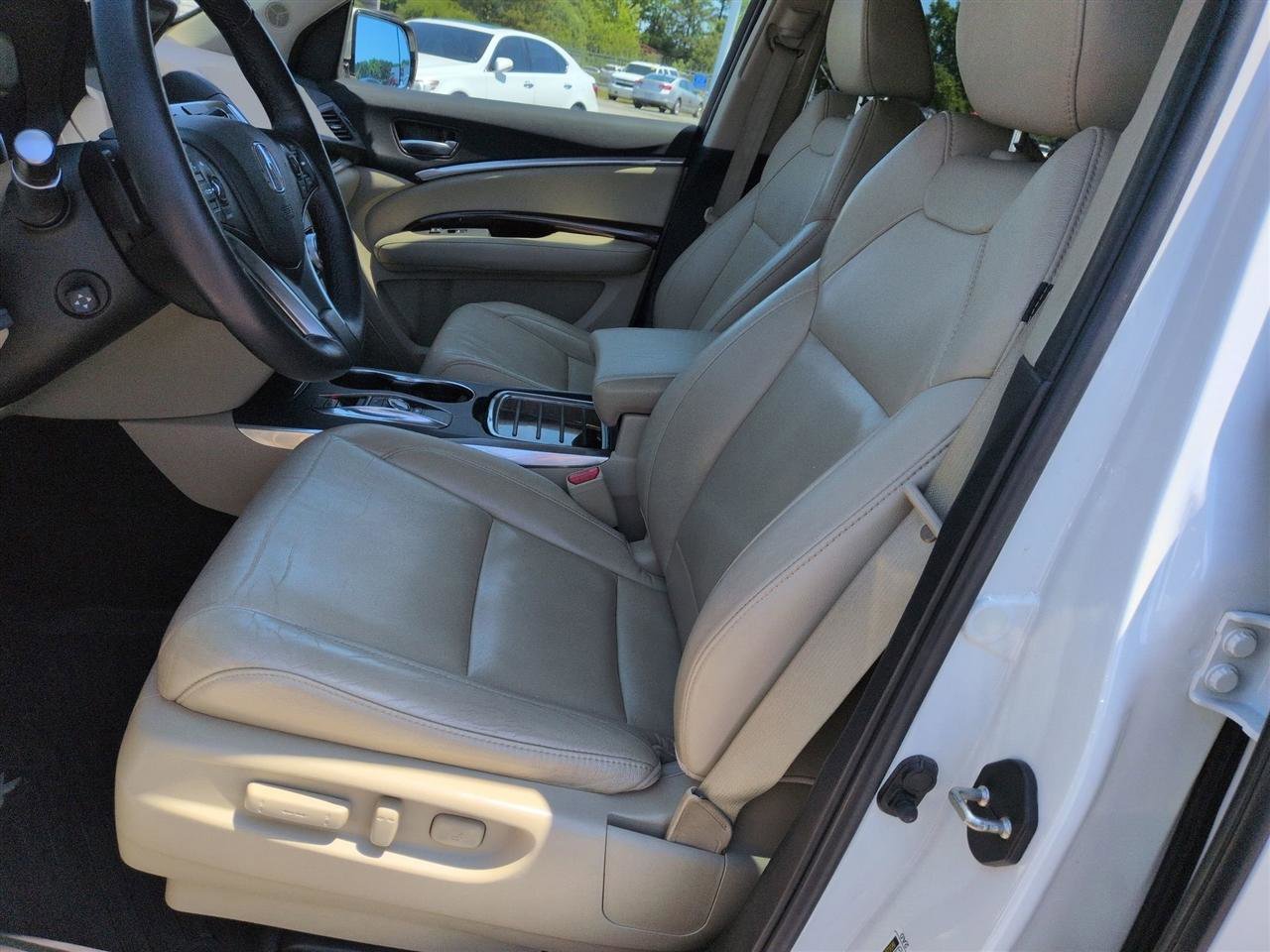 Used 2016 Acura MDX FWD image 15