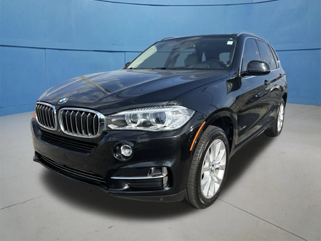 Used 2014 BMW X5 xDrive35i AWD/4WD image 5