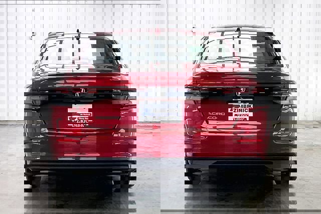 New 2025 Honda Accord LX image 4