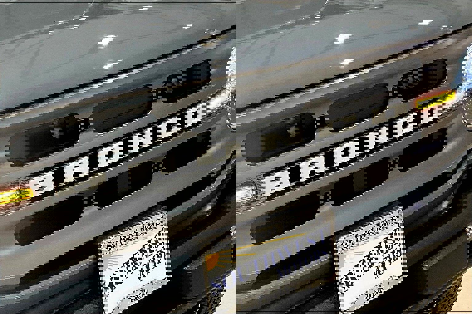 Used 2024 Ford Bronco Big Bend image 31