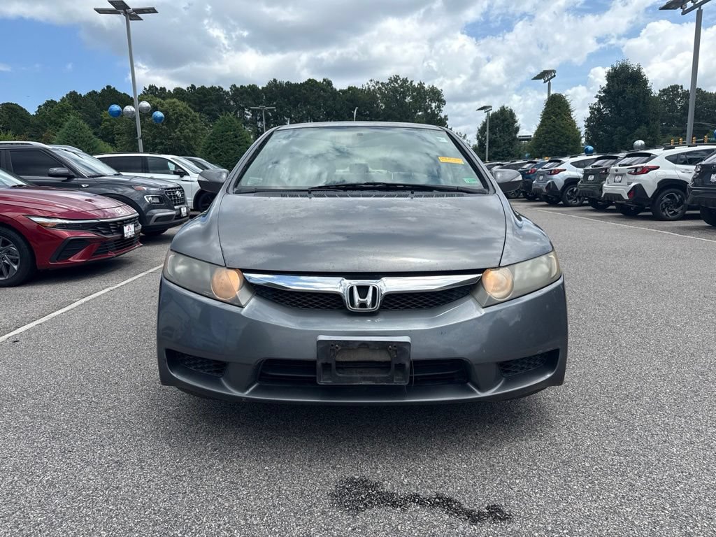 Used 2009 Honda Civic Hybrid Sedan image 6