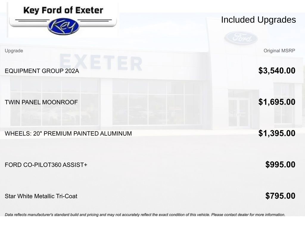 Used 2023 Ford Explorer XLT w/ Equipment Group 202A image 12