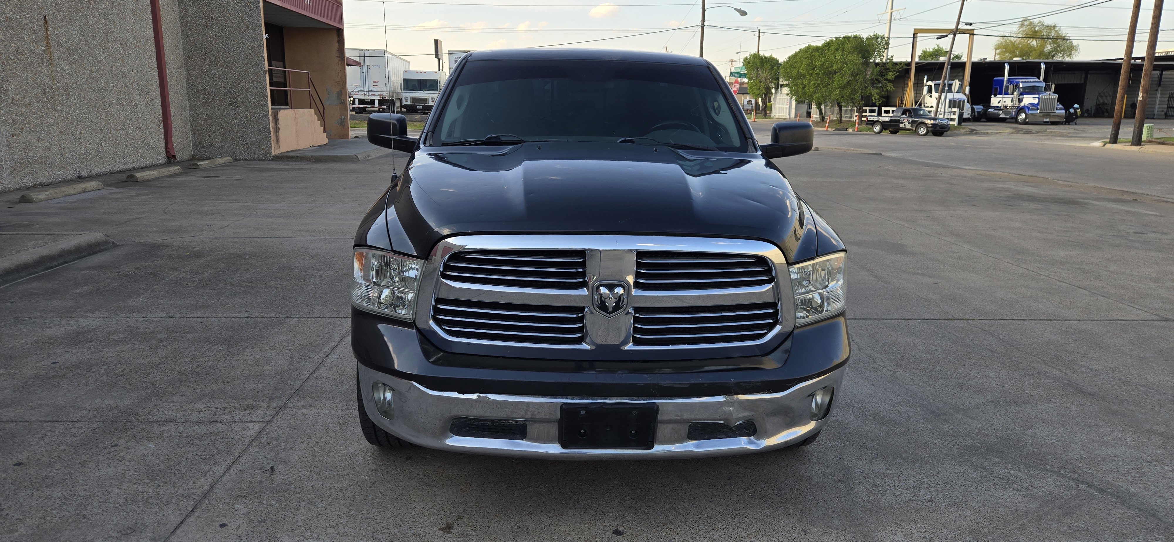 Used 2014 RAM 1500 Big Horn image 13