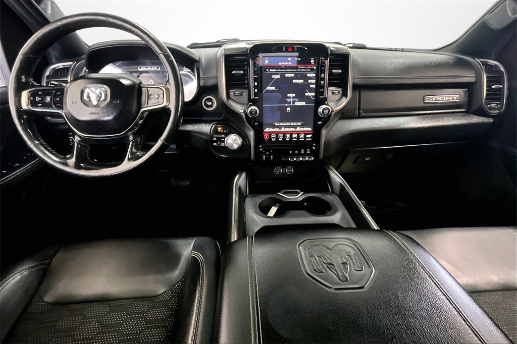 Used 2020 RAM 1500 Sport w/ Level 2 Equipment Goup w/2_L image 7
