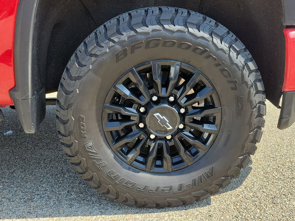 Used 2022 Chevrolet Silverado 2500 LTZ w/ LTZ Plus Package image 5