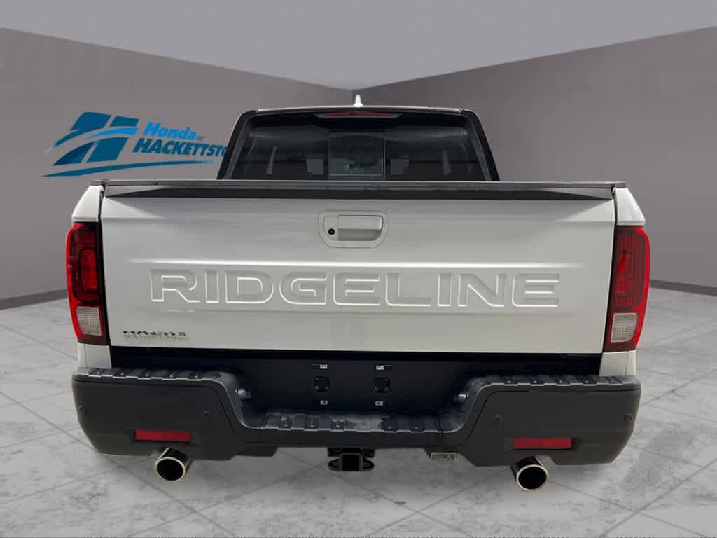 New 2026 Honda Ridgeline Black Edition image 4