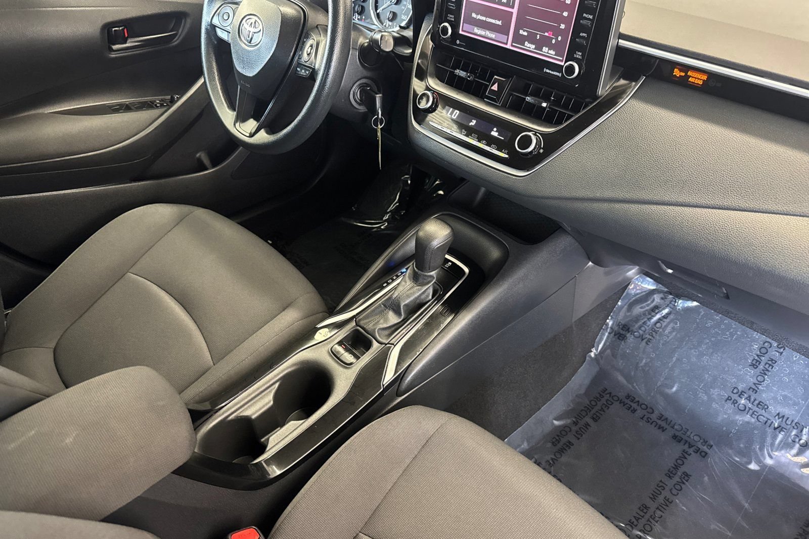 Certified 2022 Toyota Corolla LE FWD image 15