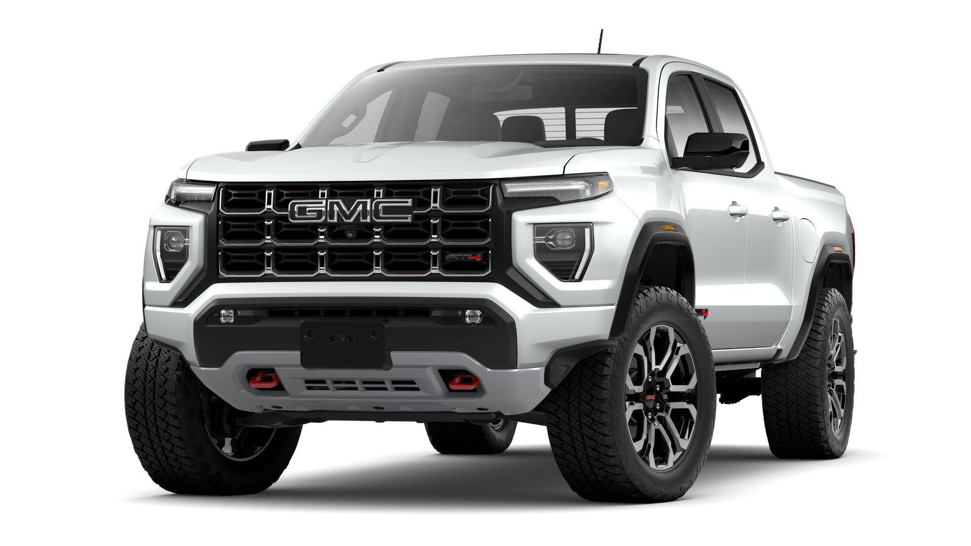 New 2026 GMC Canyon AT4 w/ Technology Plus Package AWD/4WD image 1