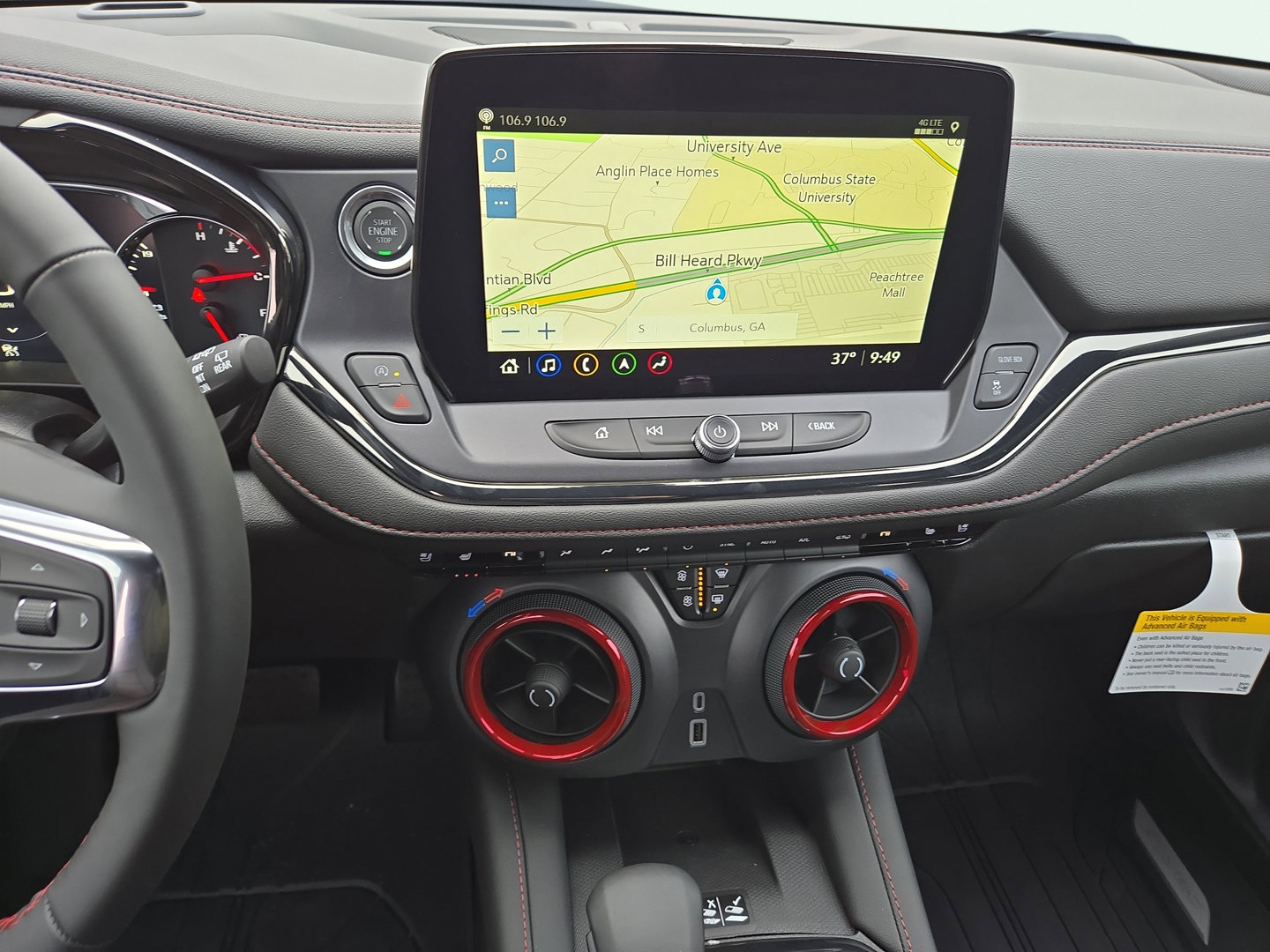 New 2026 Chevrolet Blazer RS w/ Driver Confidence II Package FWD image 17