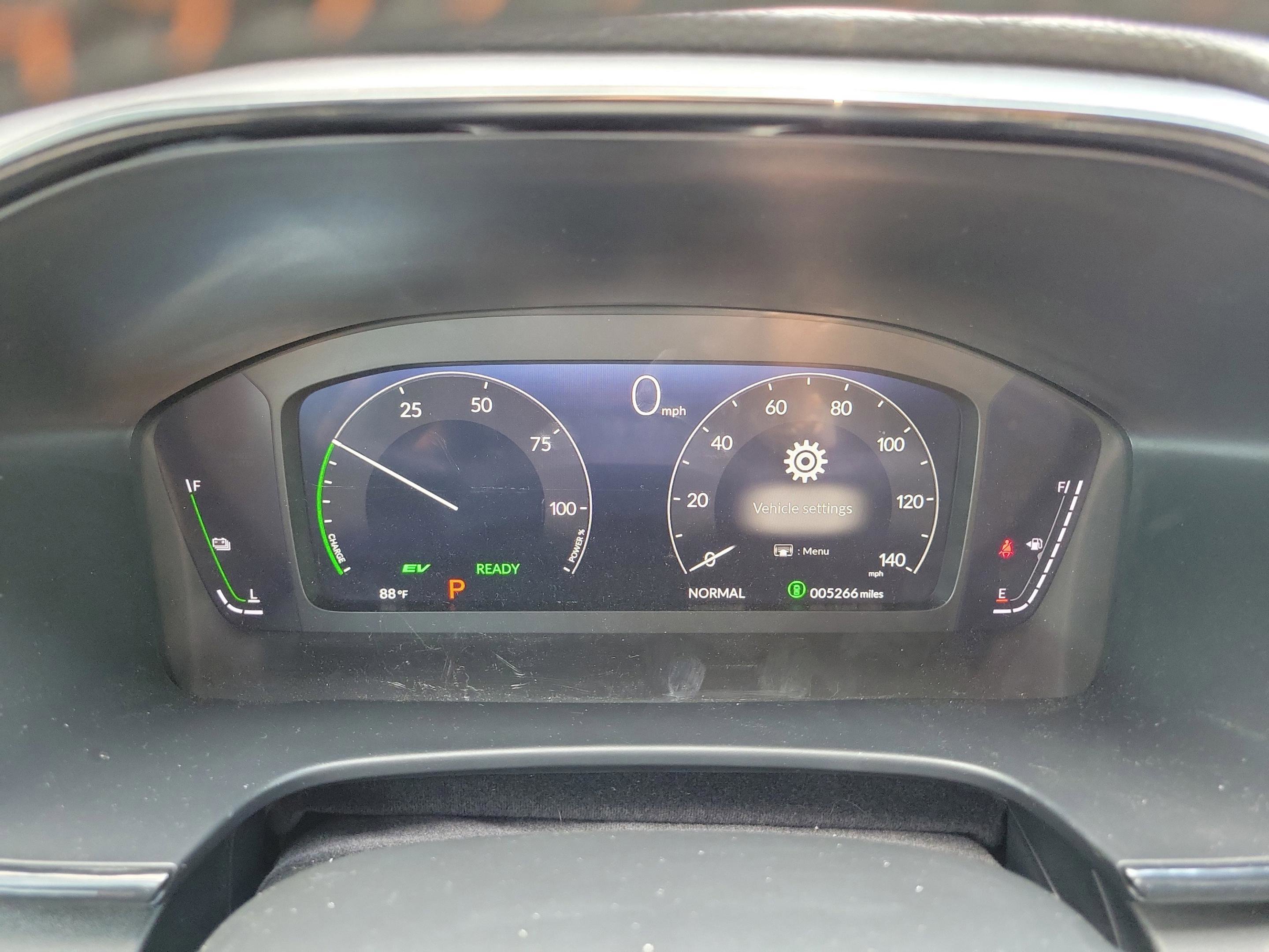 Used 2026 Honda CR-V TrailSport image 30