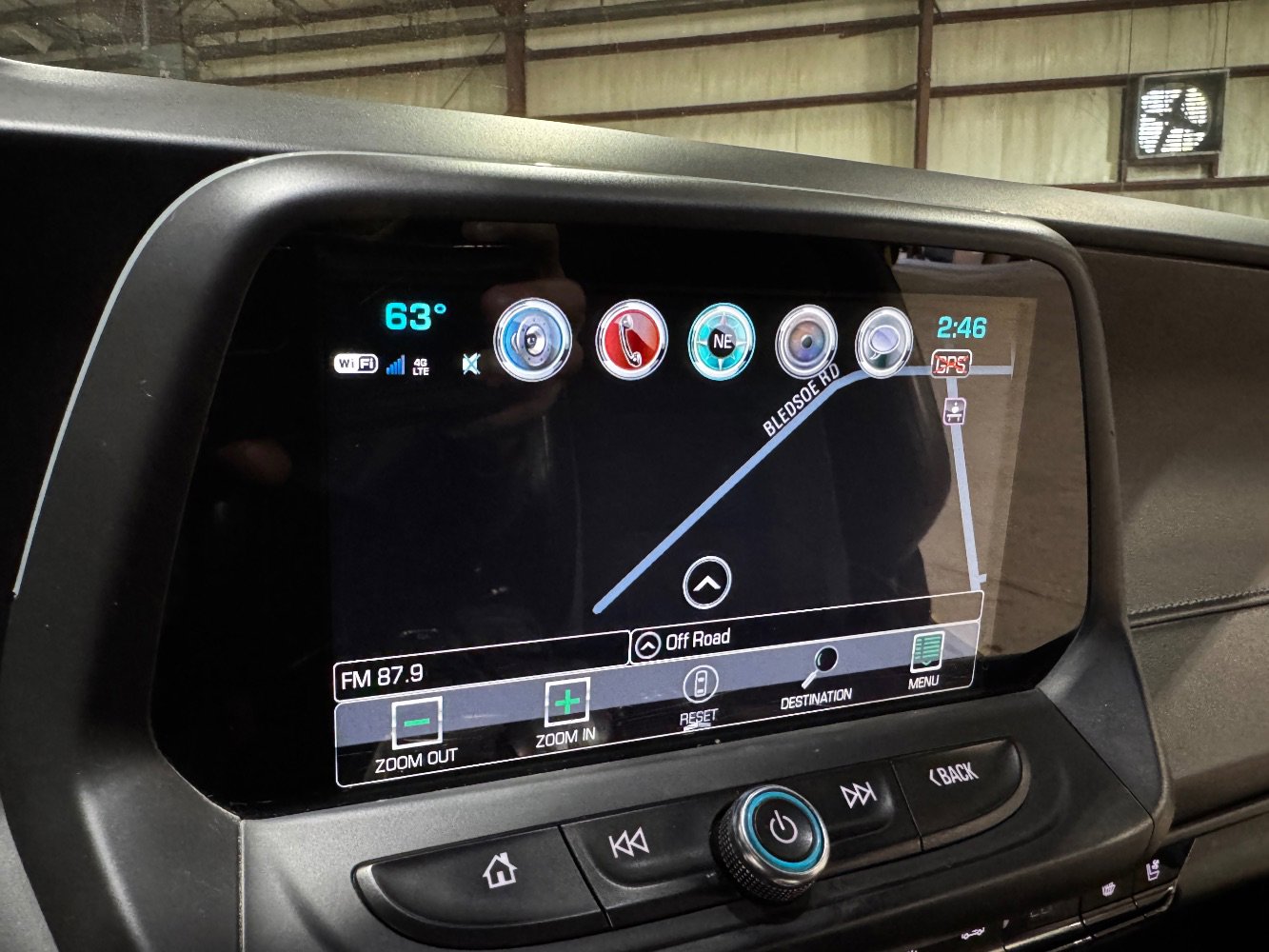 Used 2018 Chevrolet Camaro SS w/ LPO RS/SS Interior Package image 30