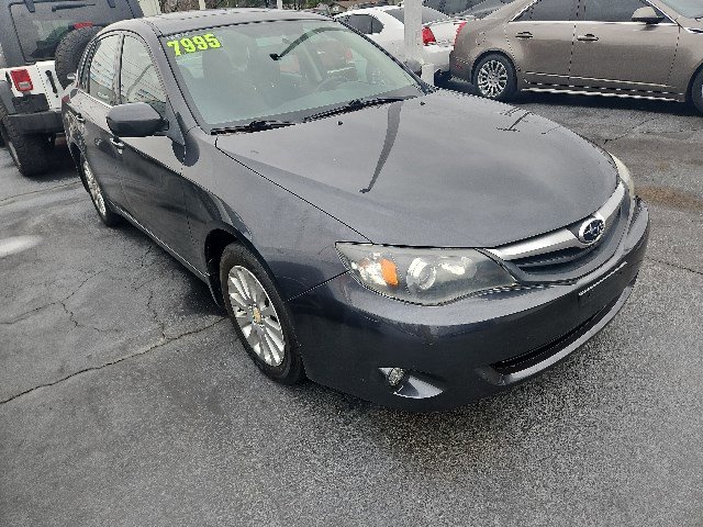 Used 2011 Subaru Impreza 2.5i Premium w/ PWR Moonroof Value Pkg