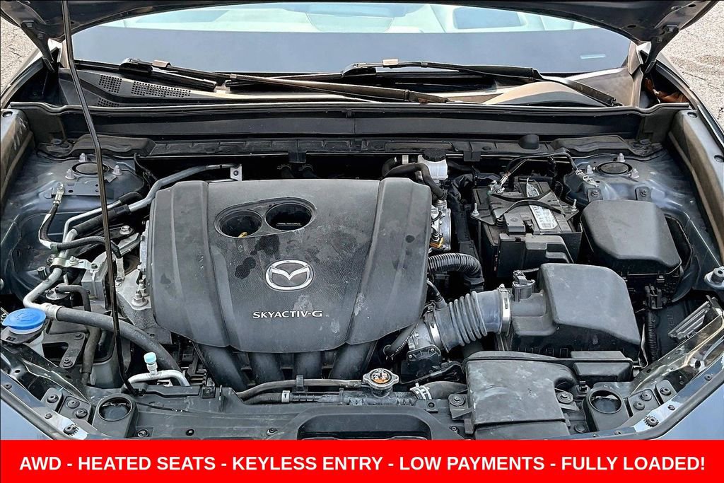 Used 2020 MAZDA CX-30 AWD w/ Premium Package image 29